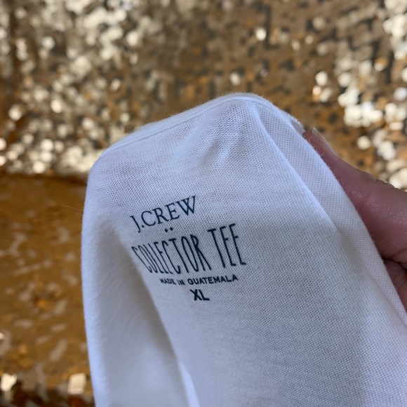 J. Crew Aloha tee - Picture 2 of 2